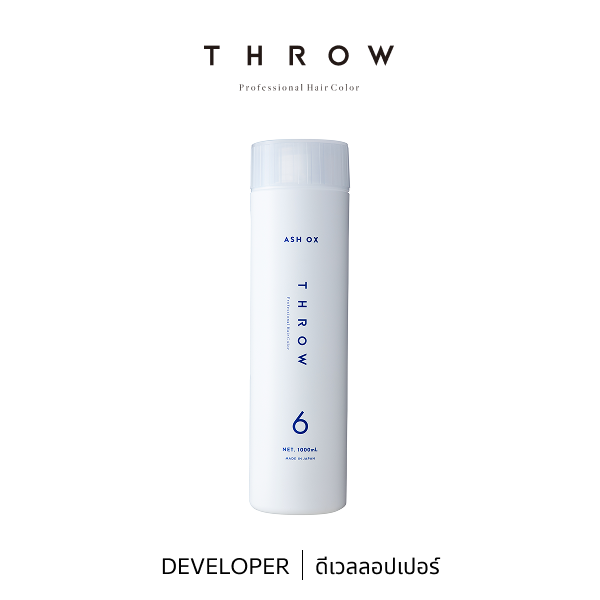 ITR62311 : THROW ASH Oxidizer 6 1000mL