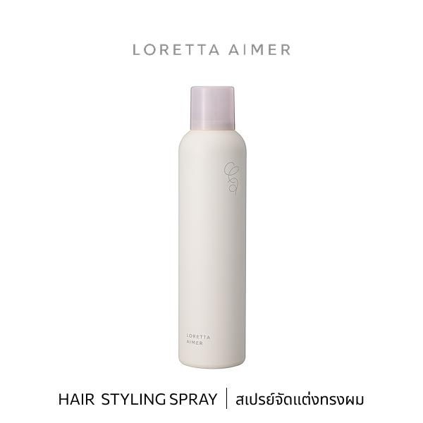 ILA57272 : LORETTA AIMER Glosskeep Spray 170g