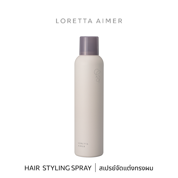 ILA57271 : LORETTA AIMER Lockhold Spray 170g