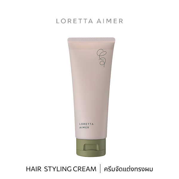 ILA57276 : LORETTA AIMER Styling Cream 100g