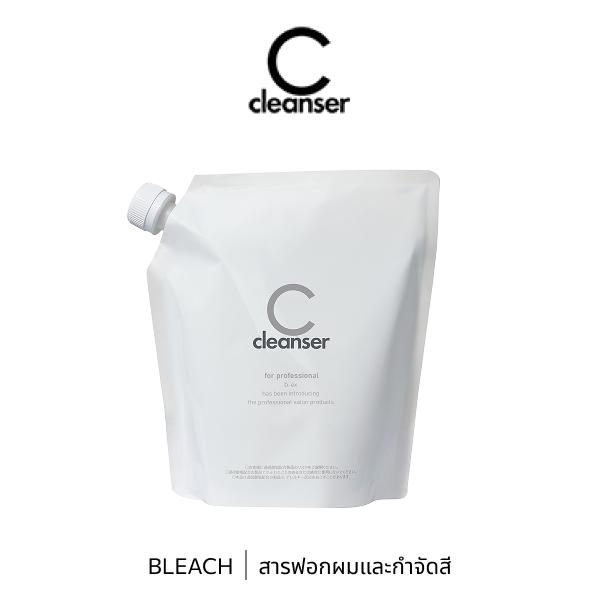ITR62336 : C Cleanser 500g