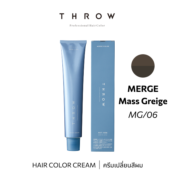 ITR62304 : THROW Color MG/06 100g