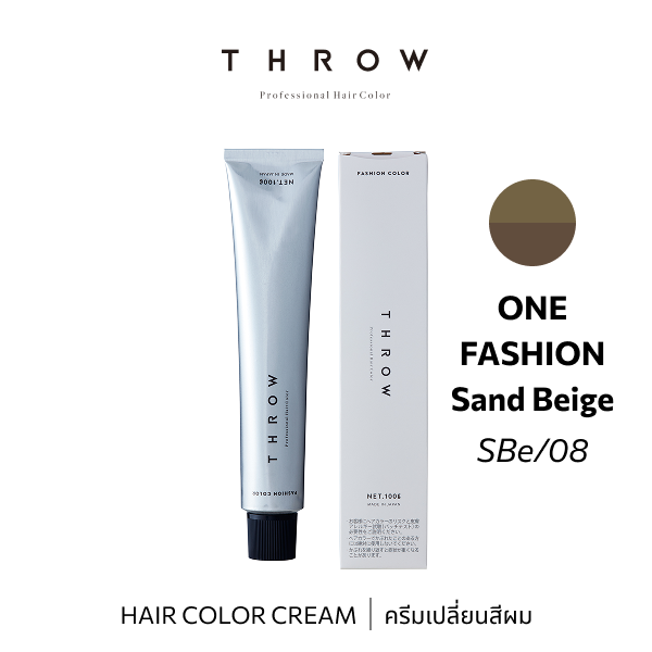 ITR62316 : THROW Color SBe/08 100g