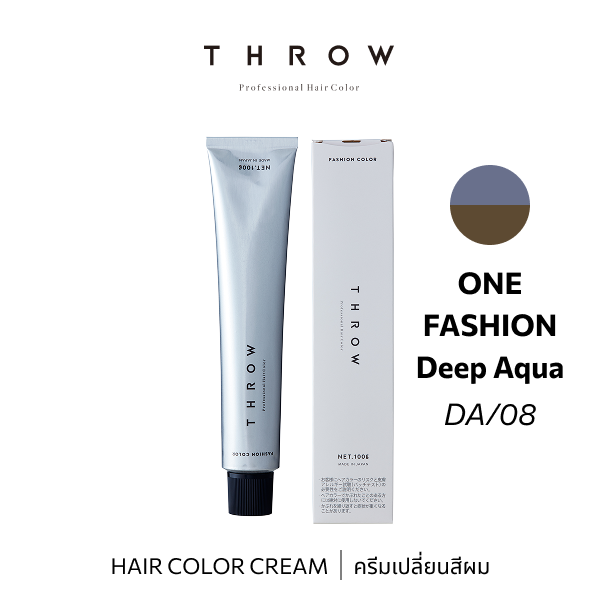 ITR62319 : THROW Color DA/08 100g