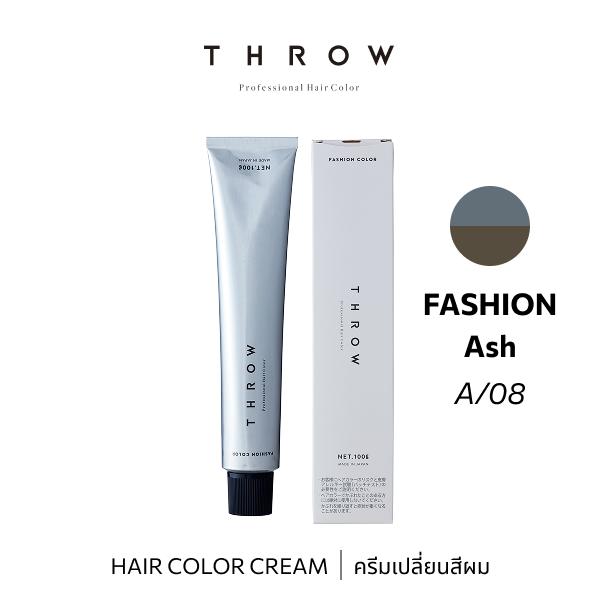 ITR62205 : THROW Color A/08 100g