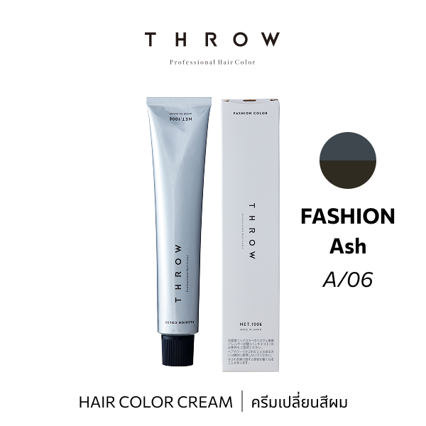 ITR62207 : THROW Color A/06 100g
