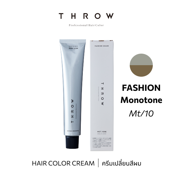 ITR62208 : THROW Color Mt/10 100g