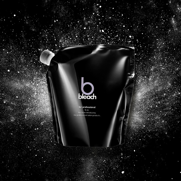 Professional Hair Bleach (Quasi-Drug) 500 g