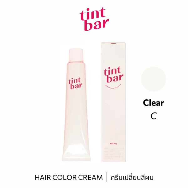tintbar Clear 90g