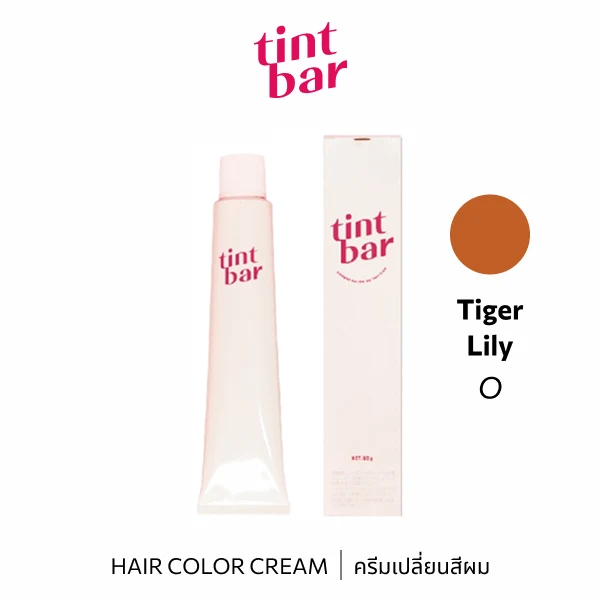 tintbar Tiger Lily 90g