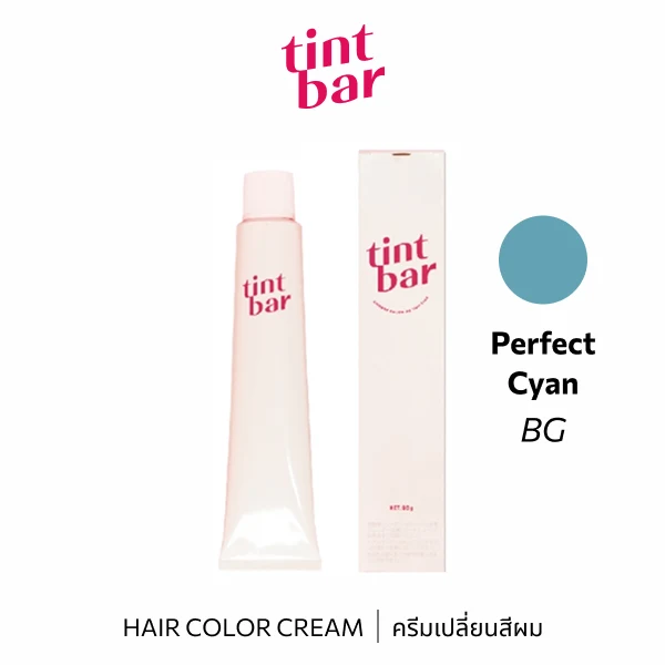 tintbar Perfect Cyan 90g