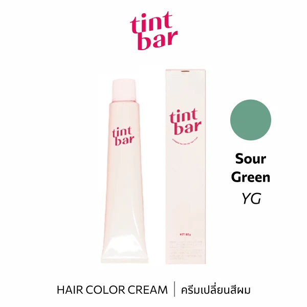 tintbar Sour Green 90g