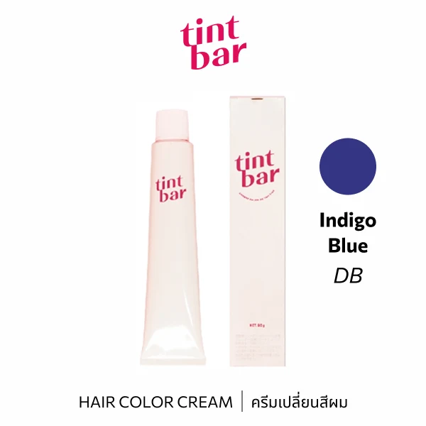 tintbar Indigo Blue 90g