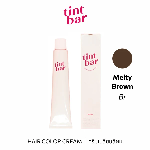 tintbar Melty Brown 90g