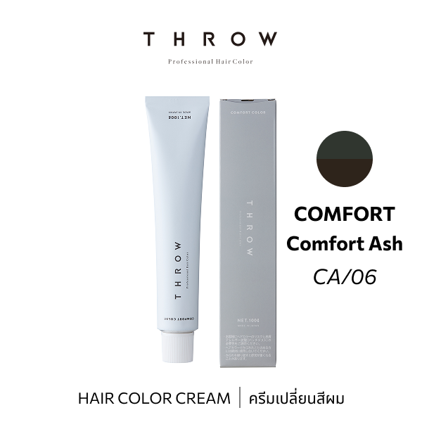 ITR62242 : THROW Color CA/06 100g