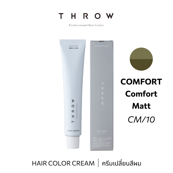 ITR62243 : THROW Color CM/10 100g