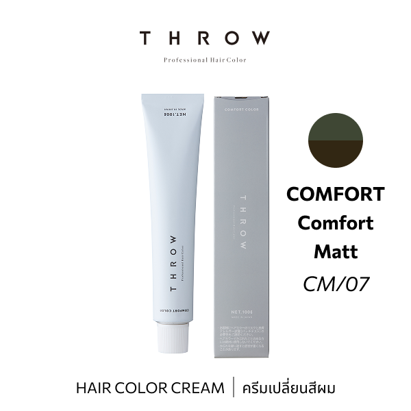 ITR62246 : THROW Color CM/07 100g