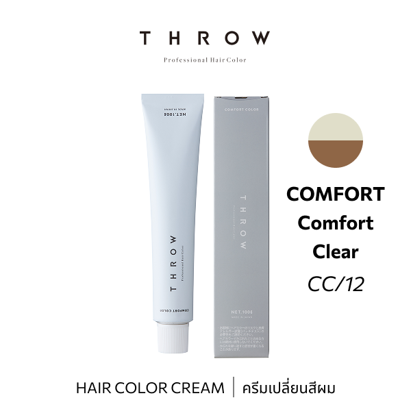 ITR62260 : THROW Color CC/12 100g
