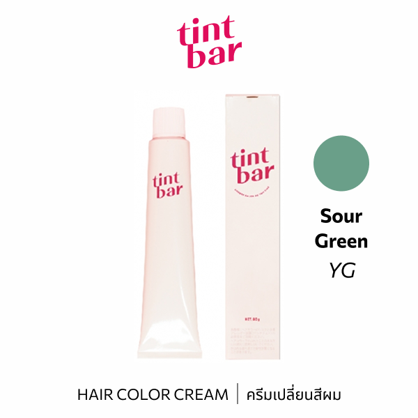 ITB62282 : tintbar Sour Green 90g