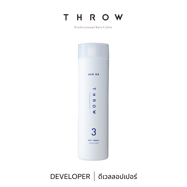 ITR62310 : THROW ASH Oxidizer 3 1000mL