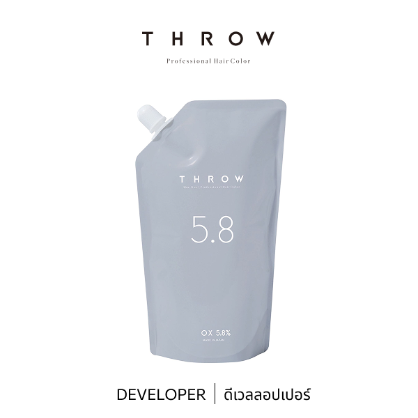 ITR62265 : THROW Oxy 5.8% 1000mL