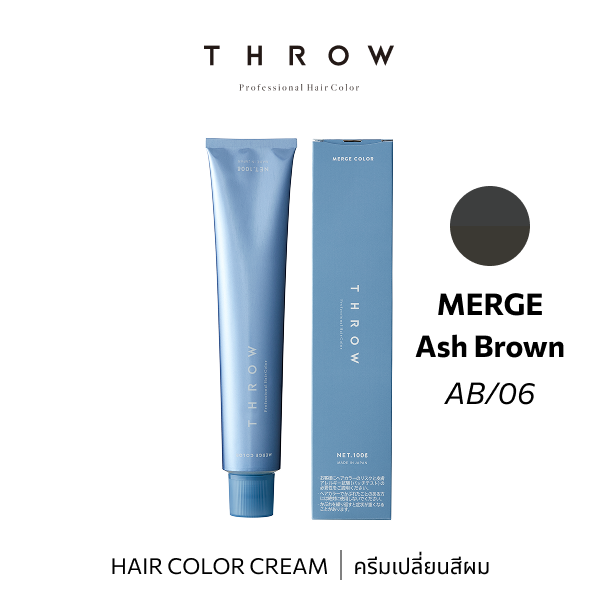 ITR62301 : THROW Color AB/06 100g