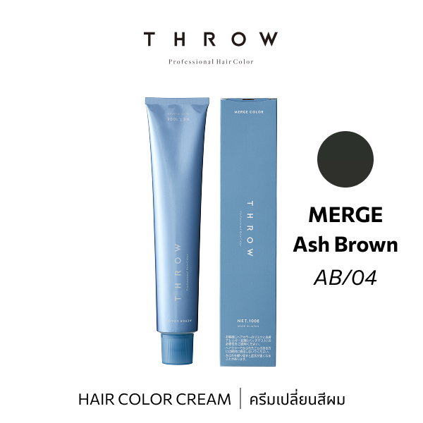 ITR62300 : THROW Color AB/04 100g