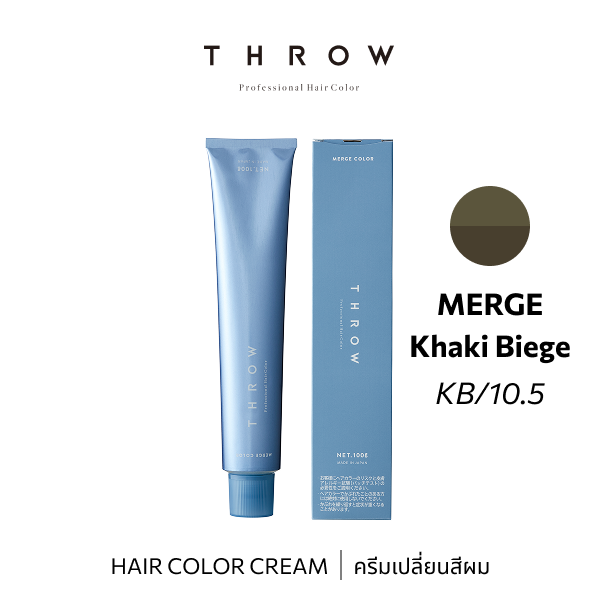 ITR62307 : THROW  Color KB/10.5 100g