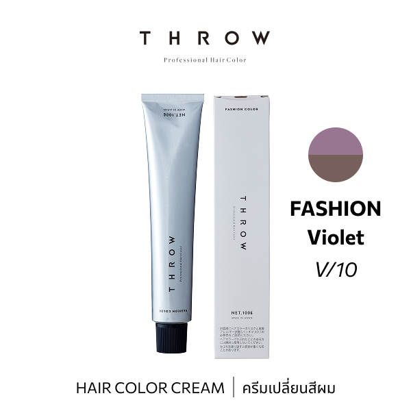 ITR62269 : THROW Color V/10 100g