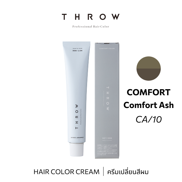 ITR62238 : THROW Color CA/10 100g