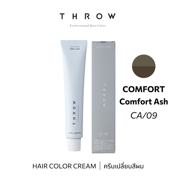 ITR62239 : THROW Color CA/09 100g