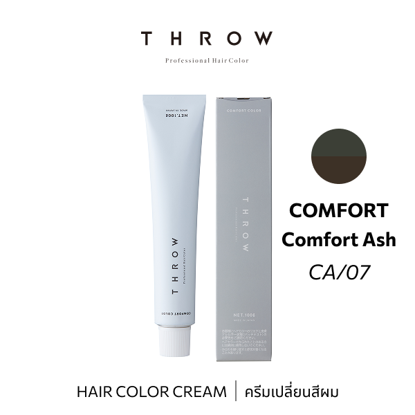 ITR62241 : THROW Color CA/07 100g