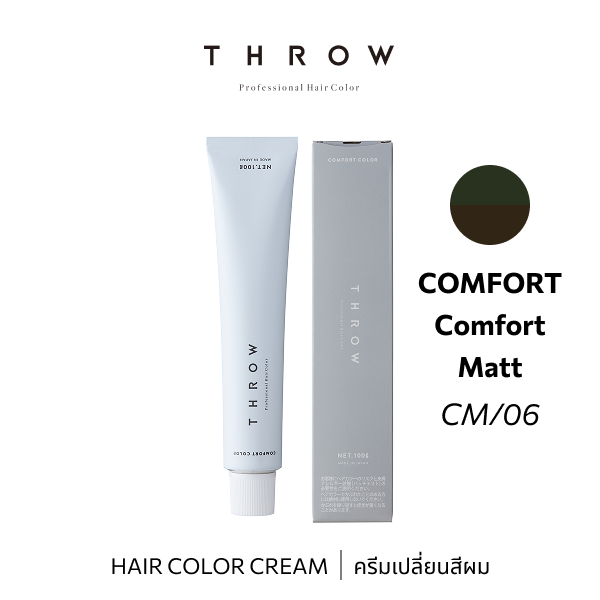 ITR62247 : THROW Color CM/06 100g
