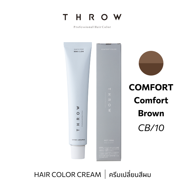 ITR62253 : THROW Color CB/10 100g