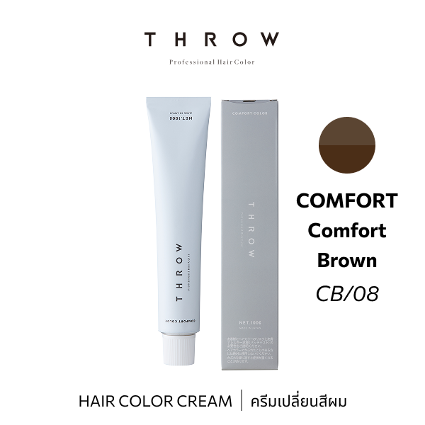 ITR62255 : THROW Color CB/08 100g