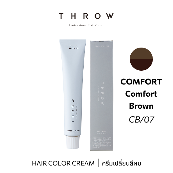 ITR62256 : THROW Color CB/07 100g