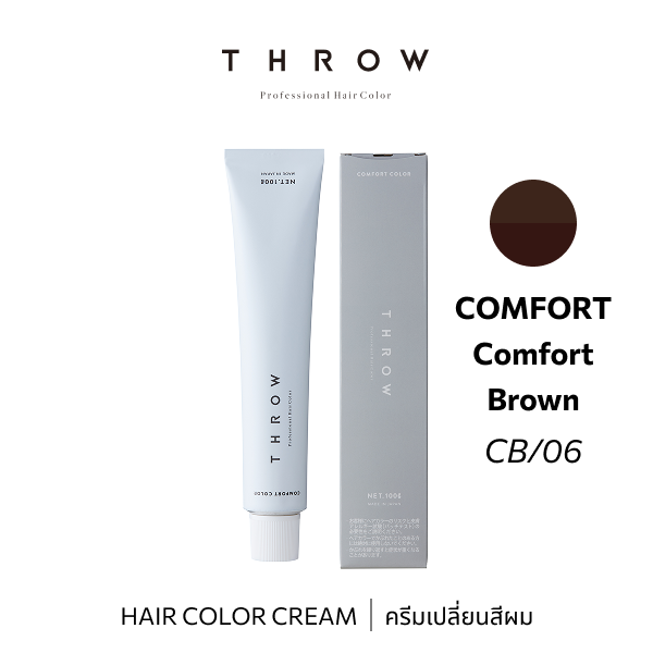 ITR62257 : THROW Color CB/06 100g