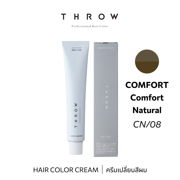 ITR62232 : THROW Color CN/08 100g
